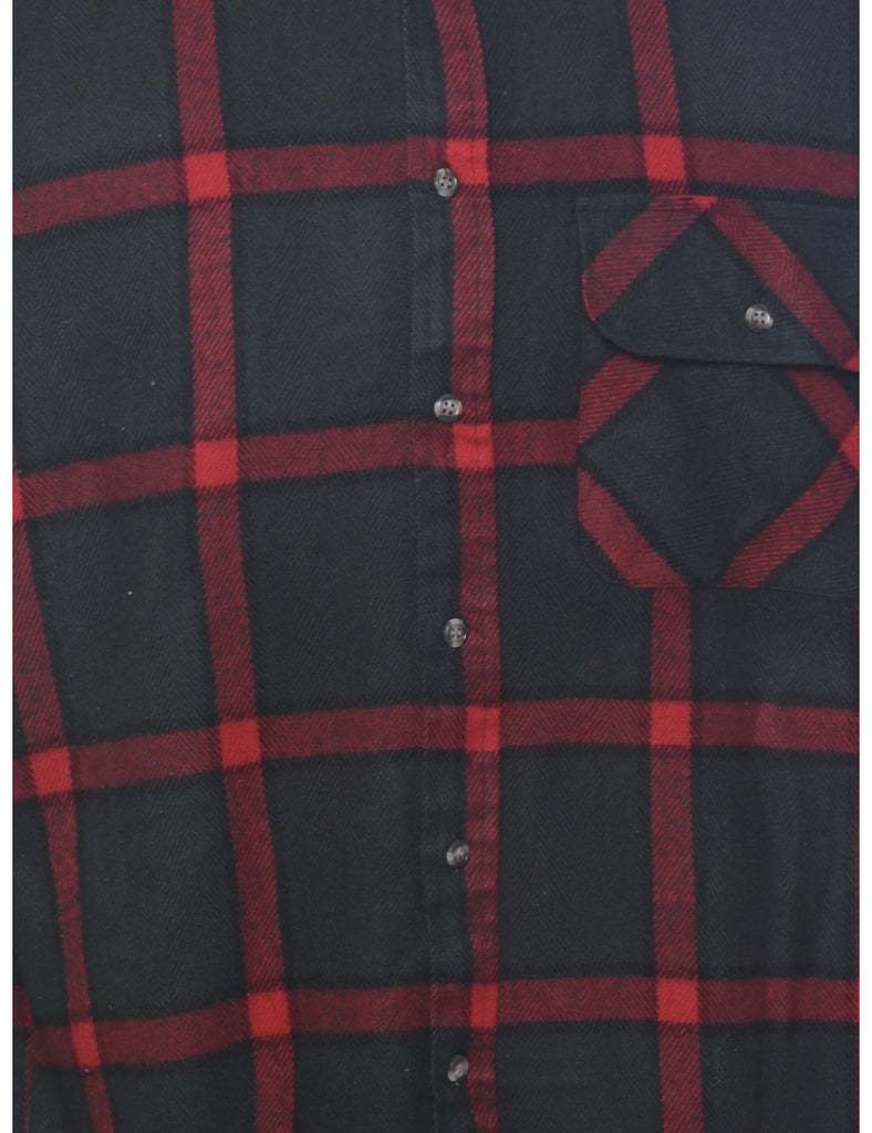 Northwest Territory Checked Shirt - M