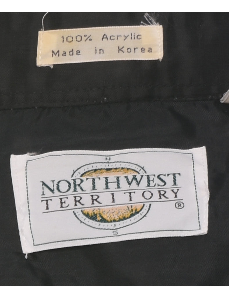 Northwest Territory Checked Shirt - M