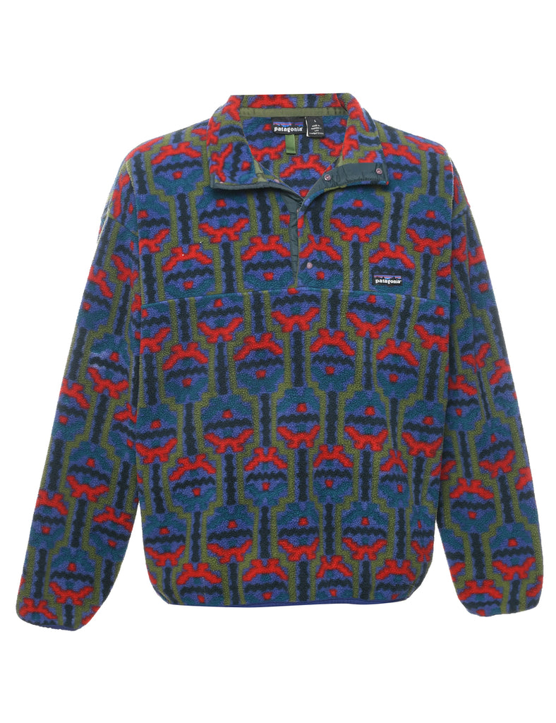 Patagonia Fleece Sweatshirt - L