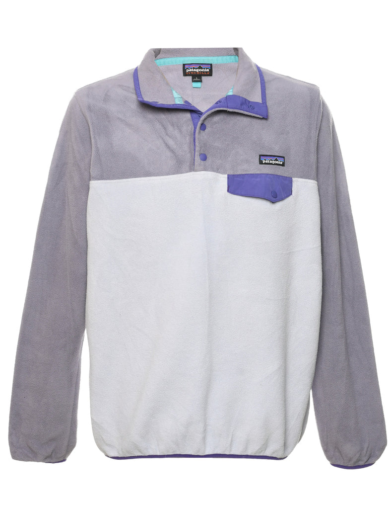 Patagonia Fleece Sweatshirt - L