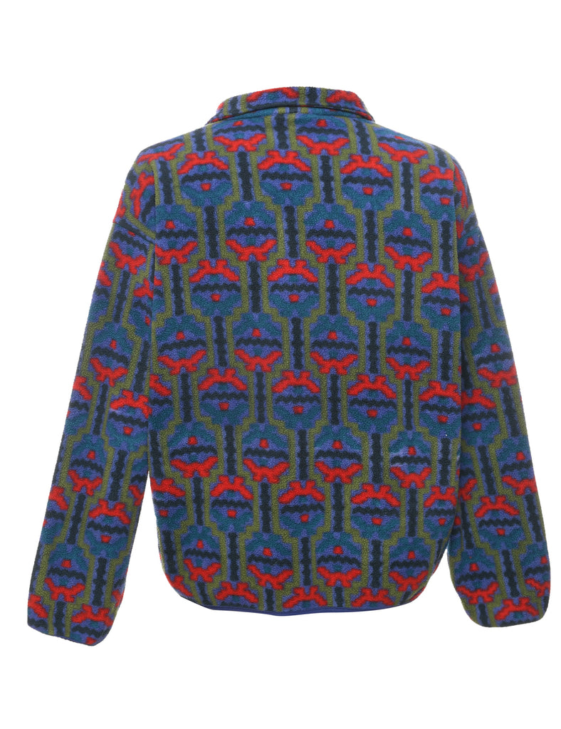 Patagonia Fleece Sweatshirt - L