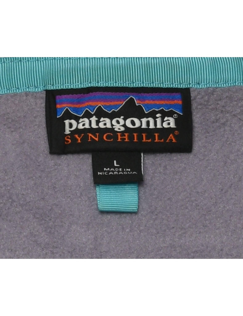 Patagonia Fleece Sweatshirt - L