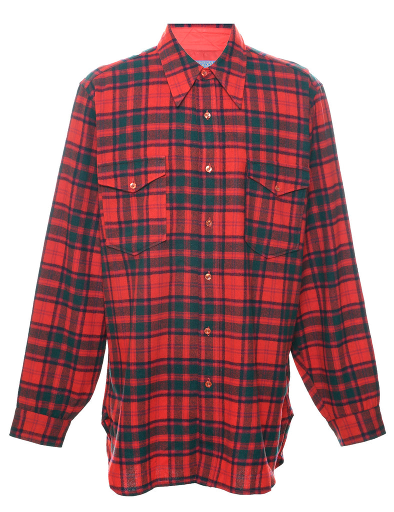 Pendleton Checked Shirt - XL