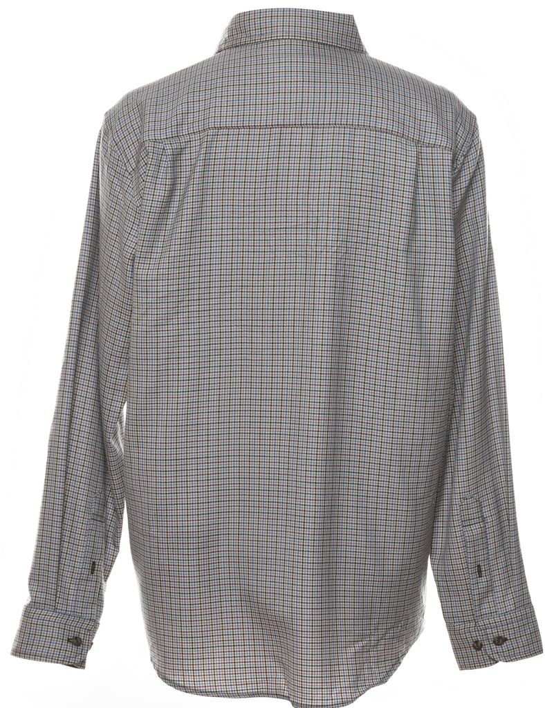 Pendleton Checked Shirt - L