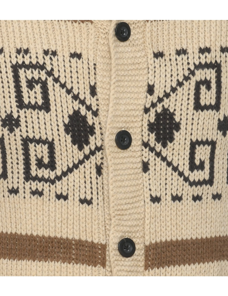 Pendleton Sweater Vest - S