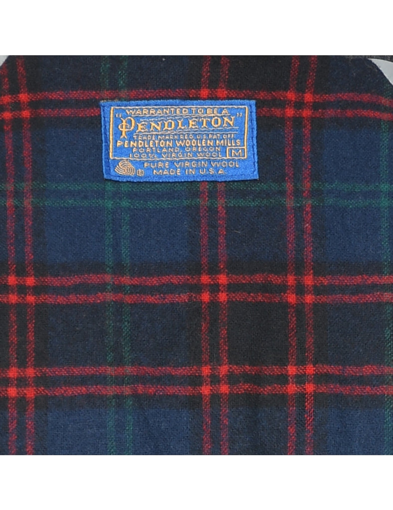 Pendleton Wool Coat - M