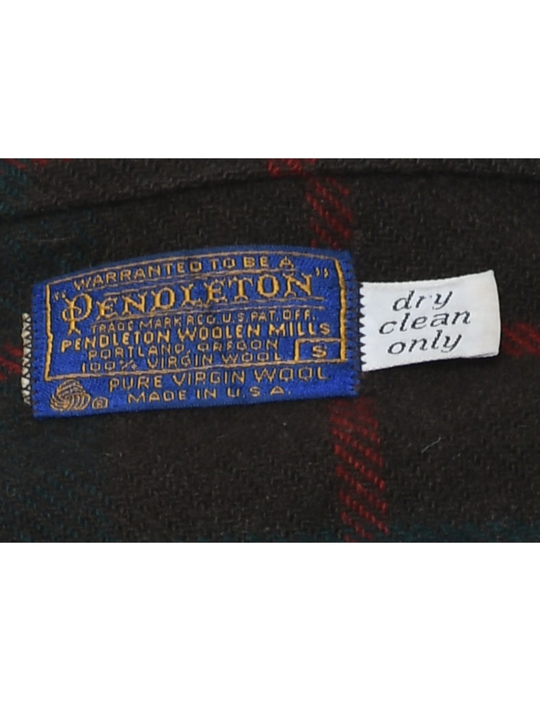 Pendleton Wool Jacket - S