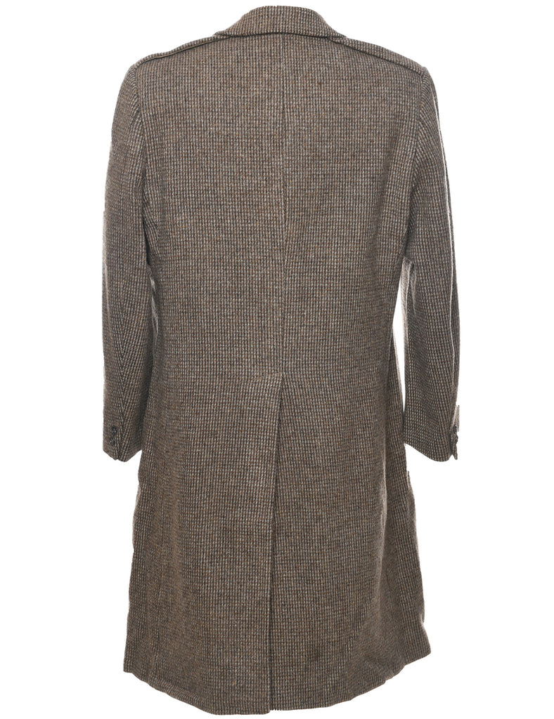 Pierre Cardin Wool Coat - L