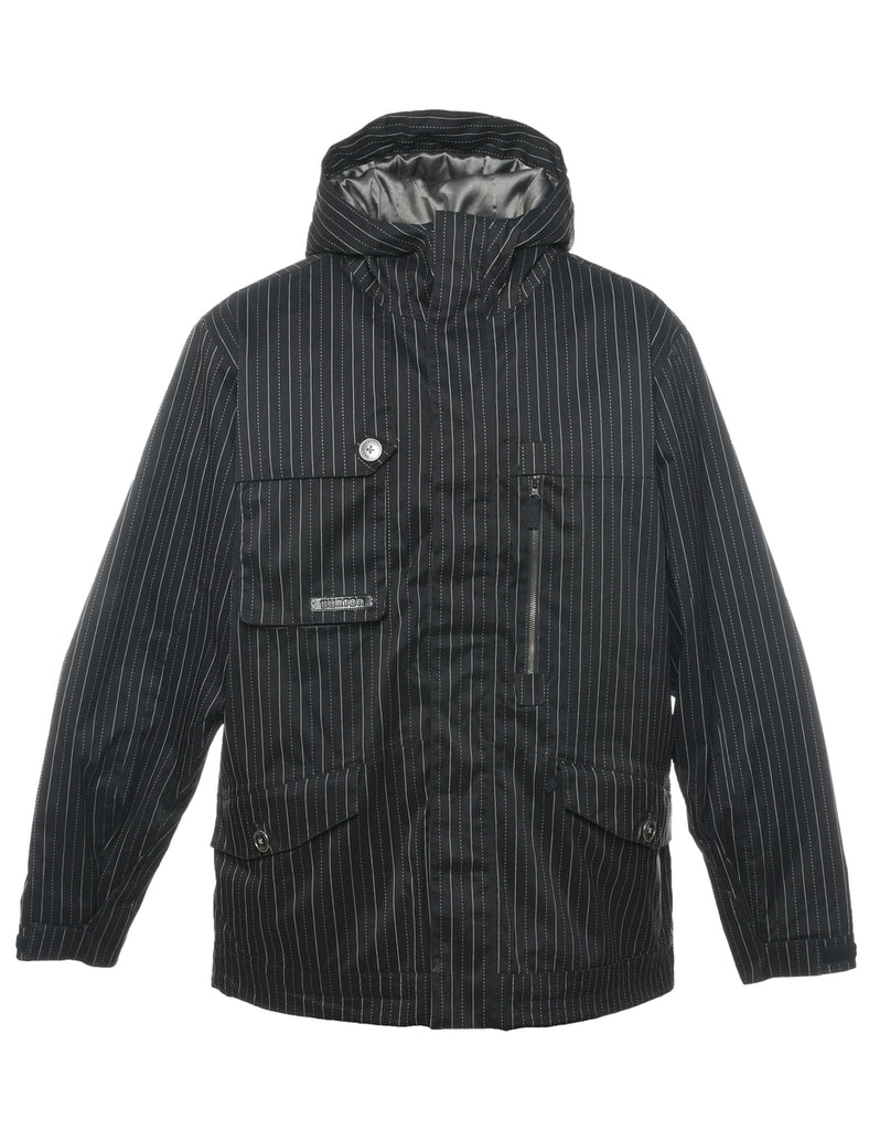 Pinstriped Mountaineering Jacket - XL