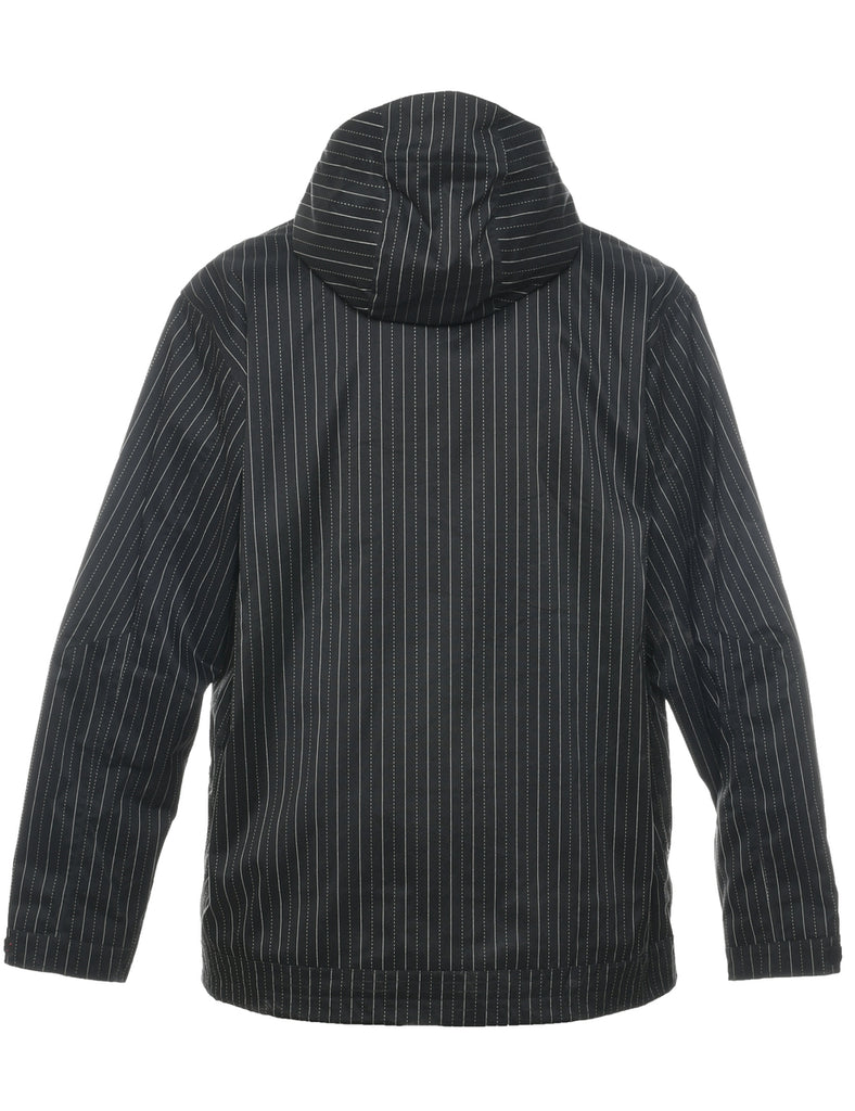 Pinstriped Mountaineering Jacket - XL