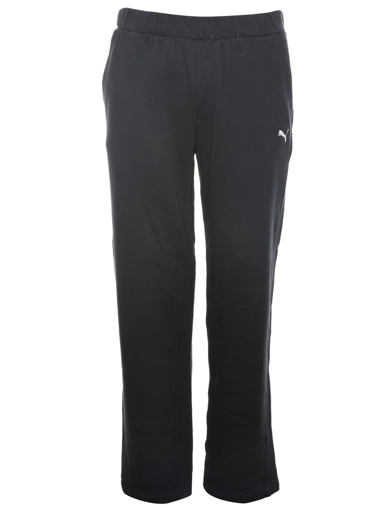 Puma Black Classic Track Pants - W36 L30