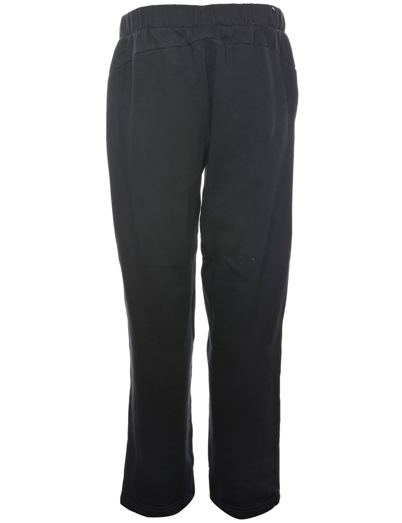 Puma Black Classic Track Pants - W36 L30