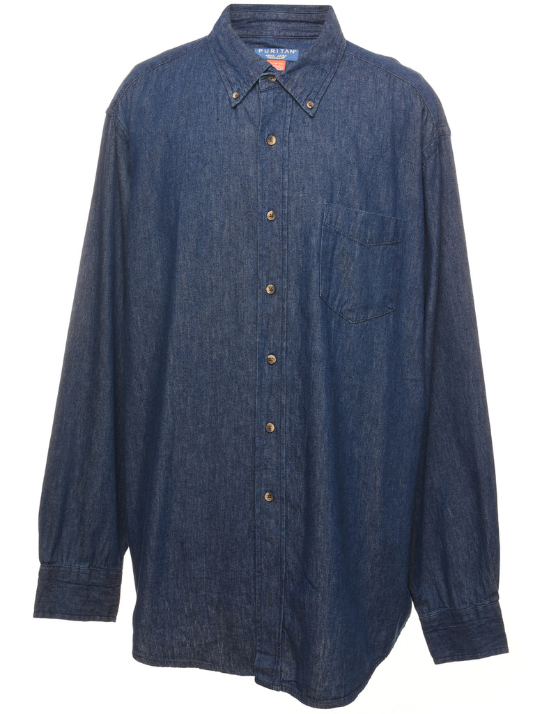 Puritan Denim Shirt - XL