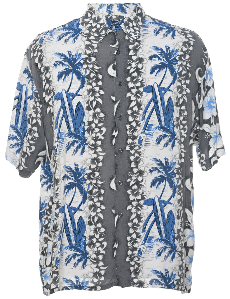 Puritan Hawaiian Shirt - XL