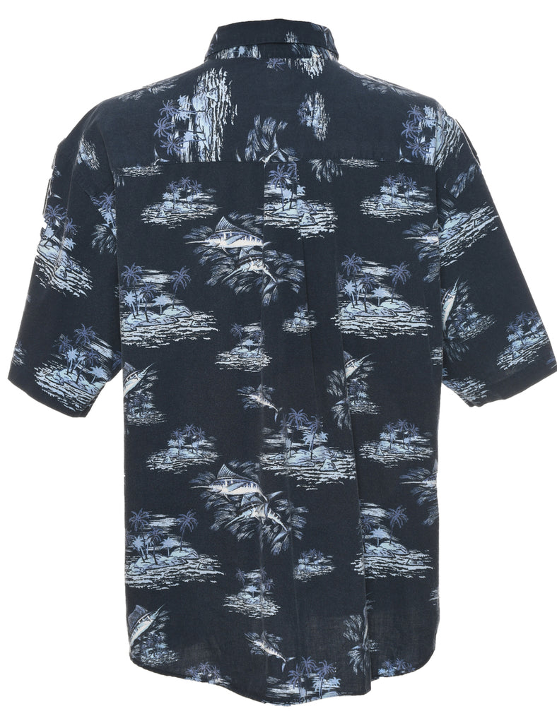 Puritan Hawaiian Shirt - XL