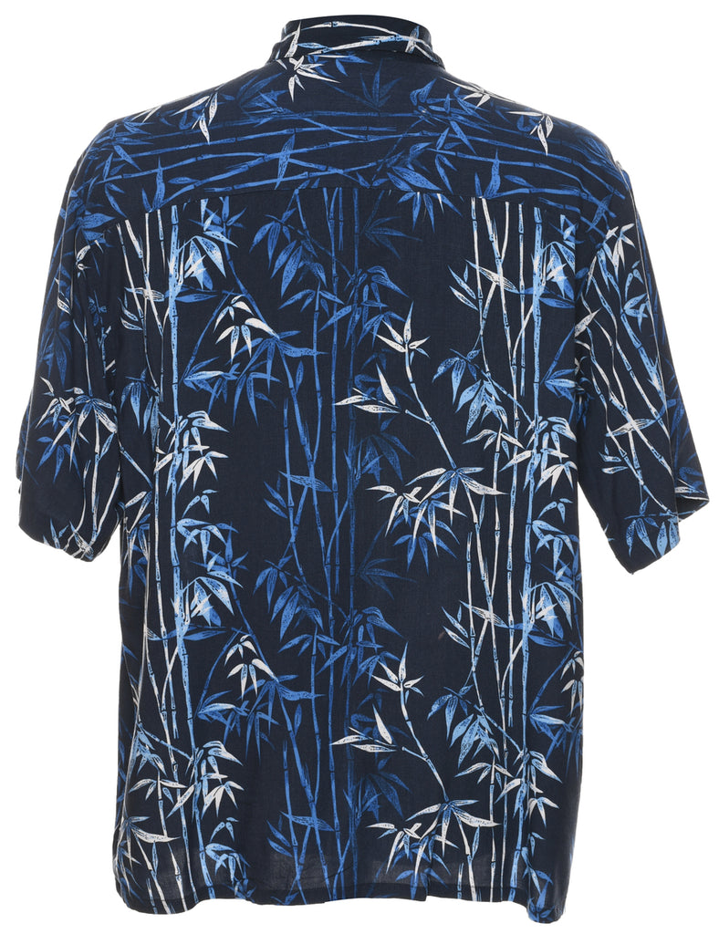 Puritan Hawaiian Shirt - L