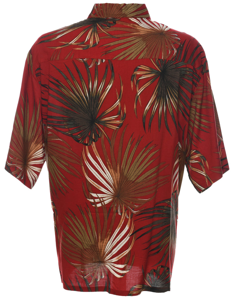 Puritan Hawaiian Shirt - XL