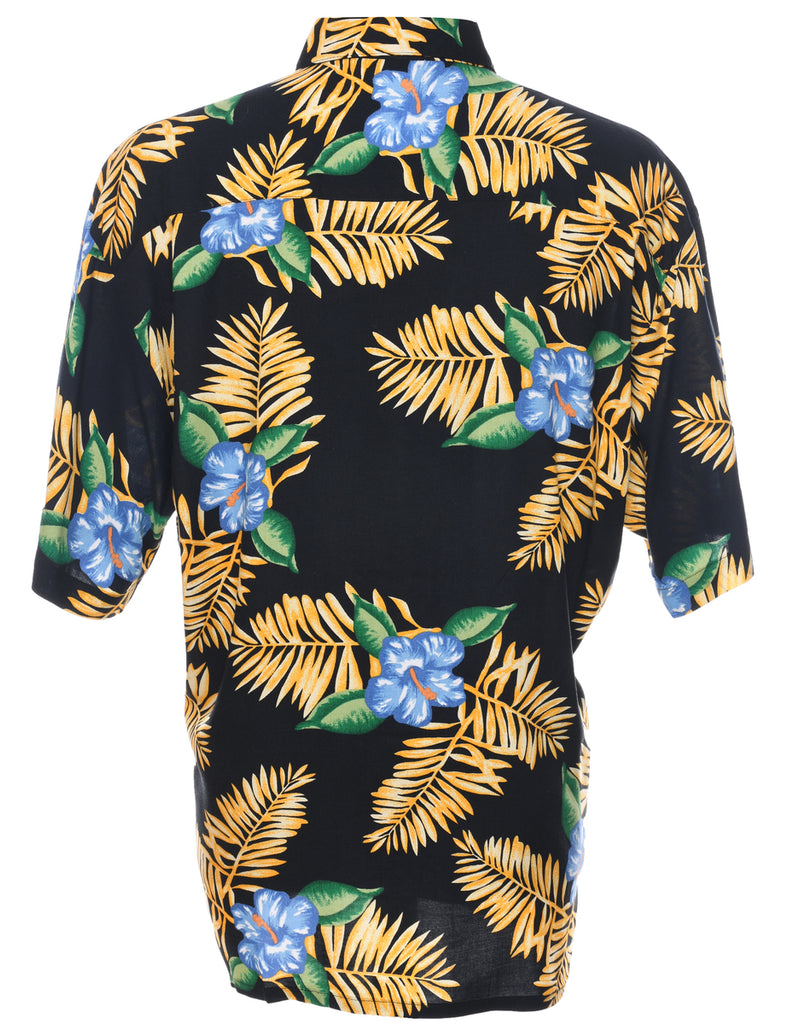 Puritan Hawaiian Shirt - L