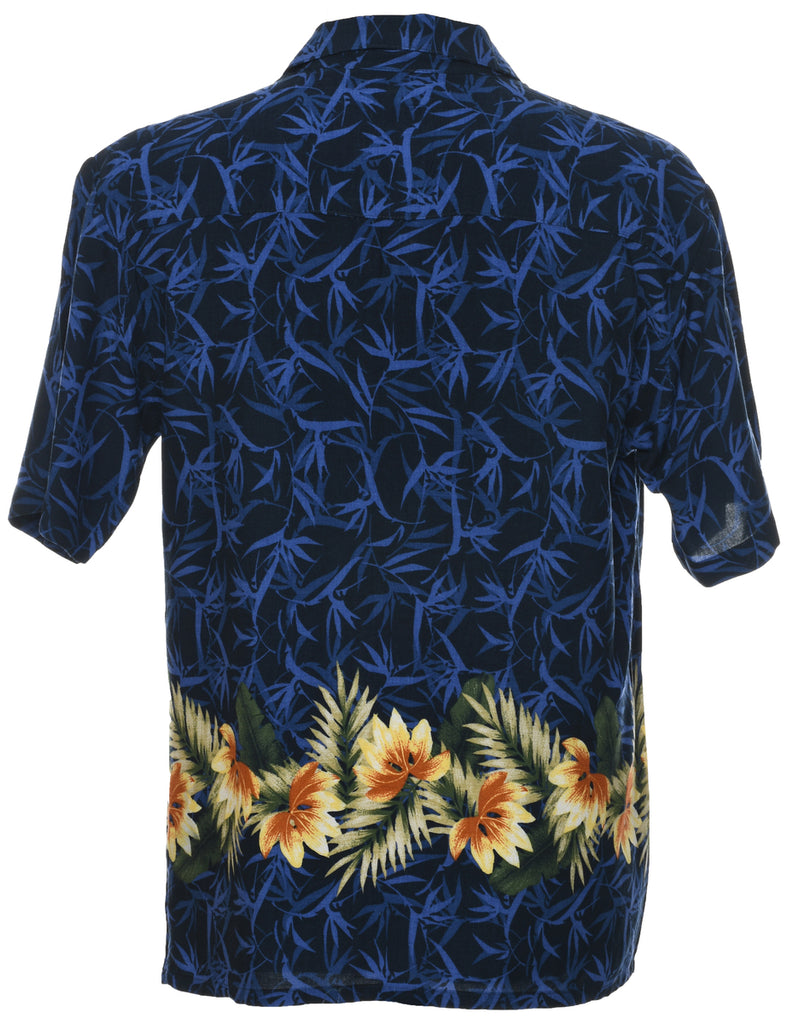 Puritan Hawaiian Shirt - S