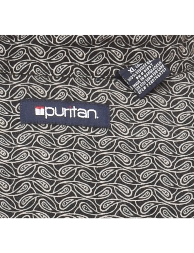 Puritan Shirt - XL