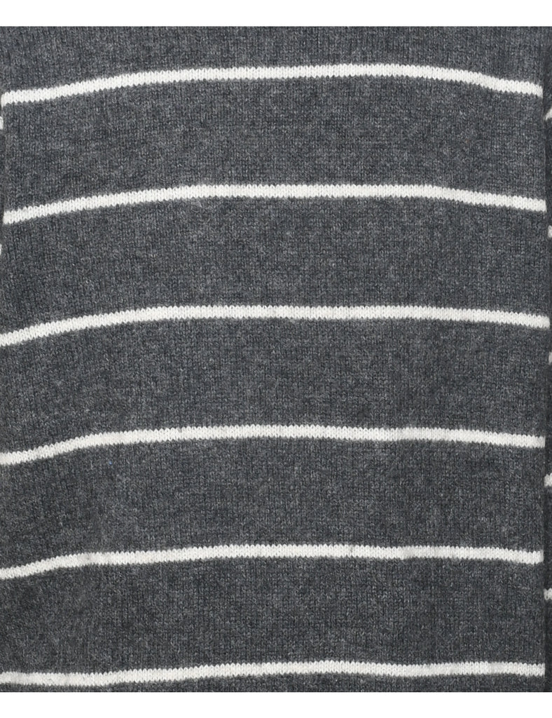 Puritan Striped Jumper - XL