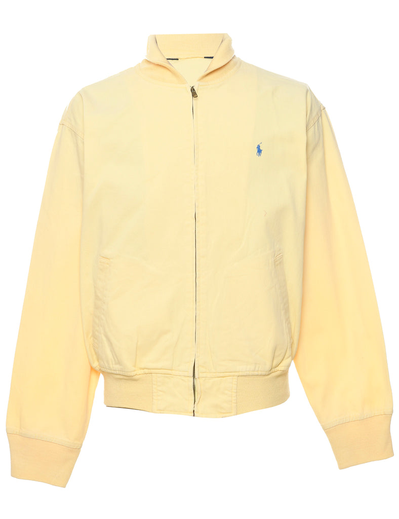 Ralph Lauren Bomber Jacket - L