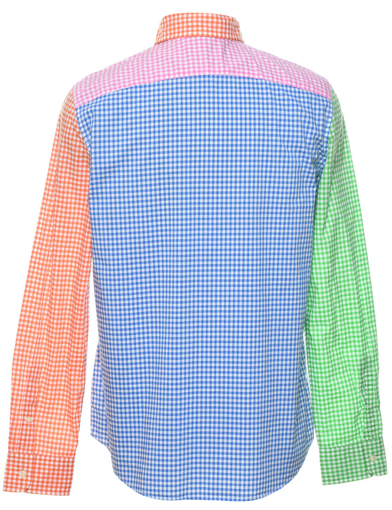 Ralph Lauren Checked Multi-Colour Shirt - M