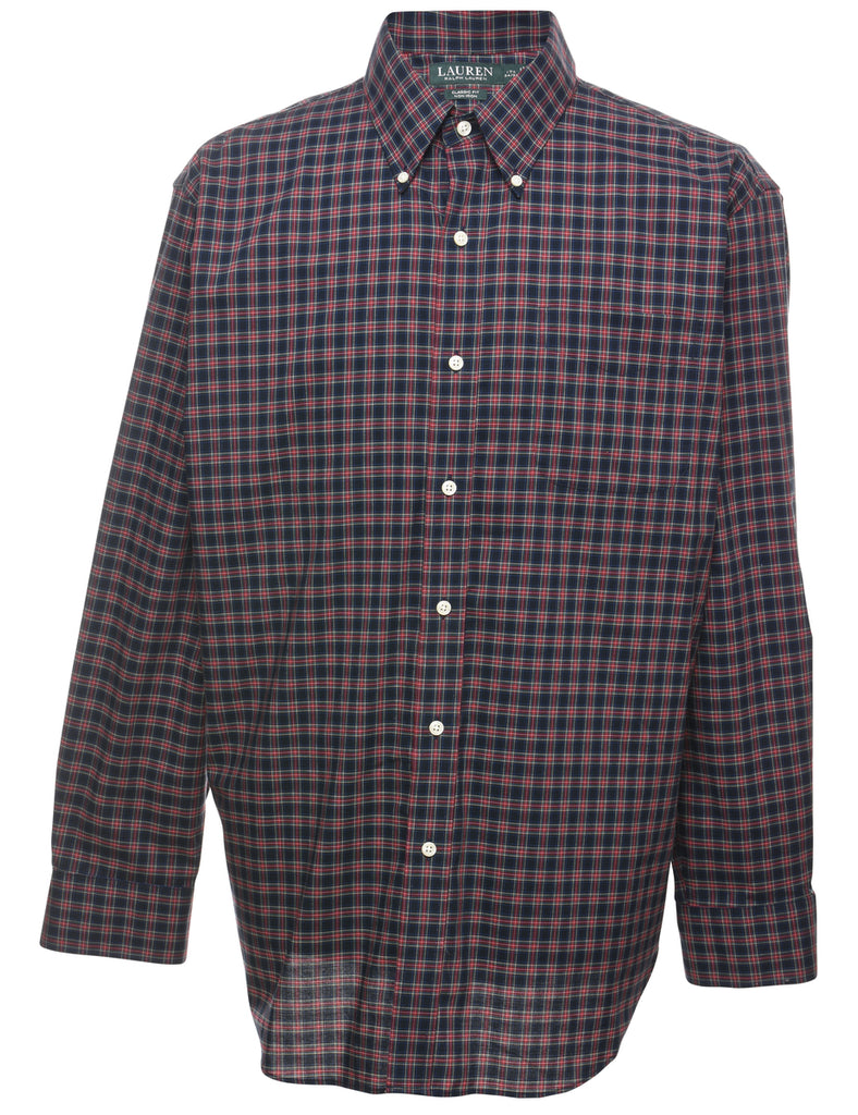 Ralph Lauren Checked Shirt - XL