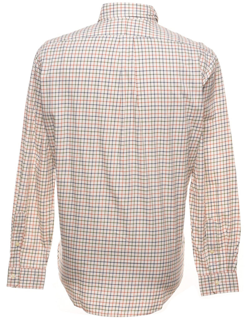 Ralph Lauren Checked Shirt - M