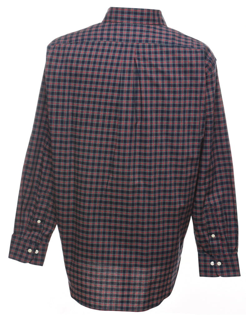 Ralph Lauren Checked Shirt - XL