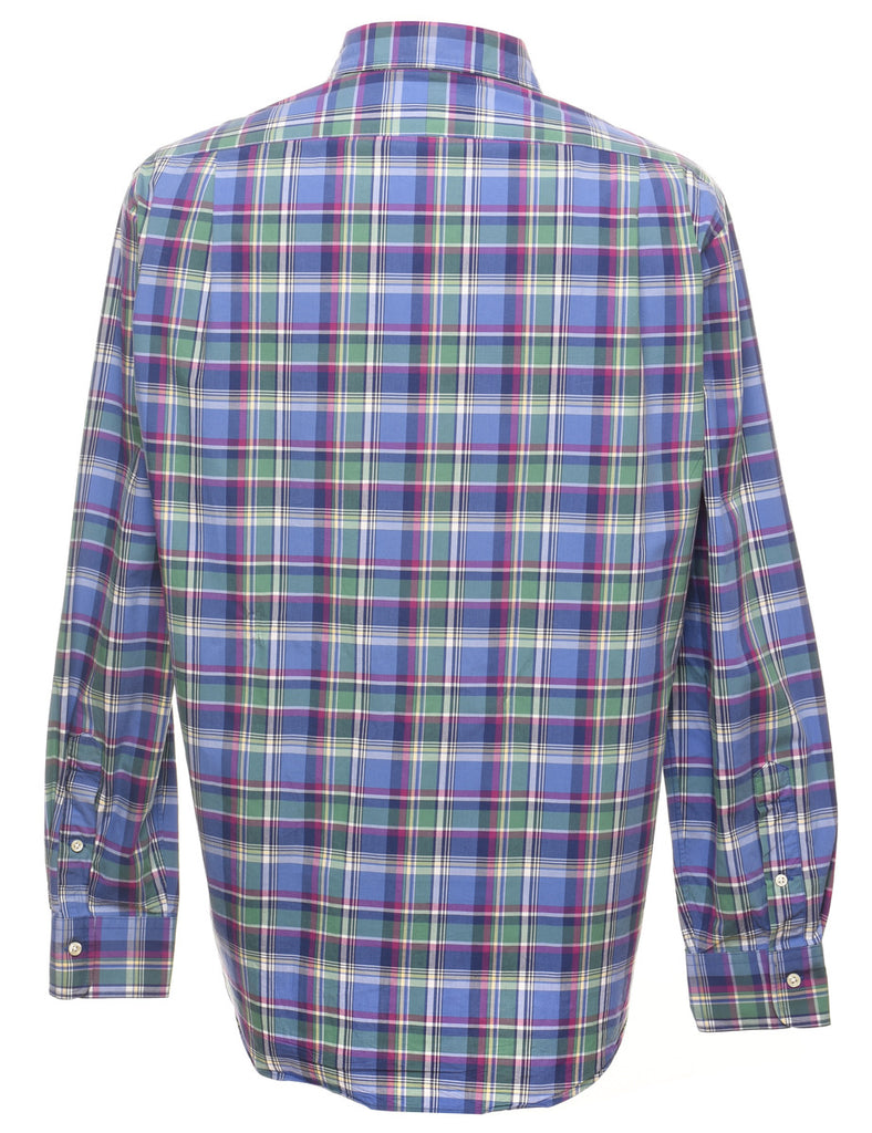 Ralph Lauren Checked Shirt - XL