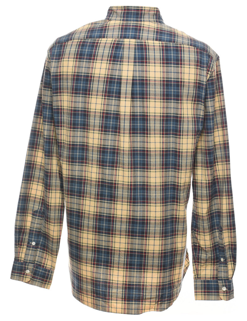 Ralph Lauren Checked Shirt - XL