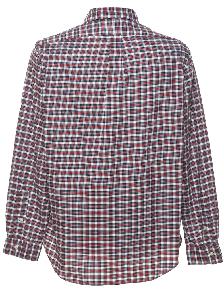 Ralph Lauren Checked Shirt - L