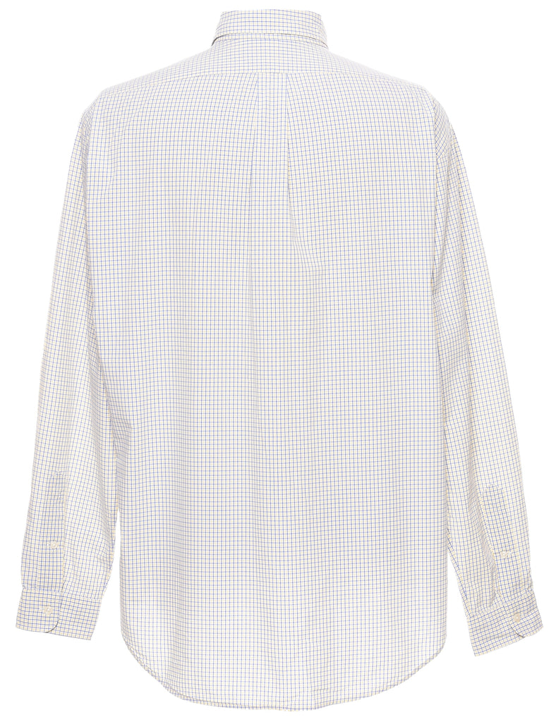 Ralph Lauren Checked Shirt - L