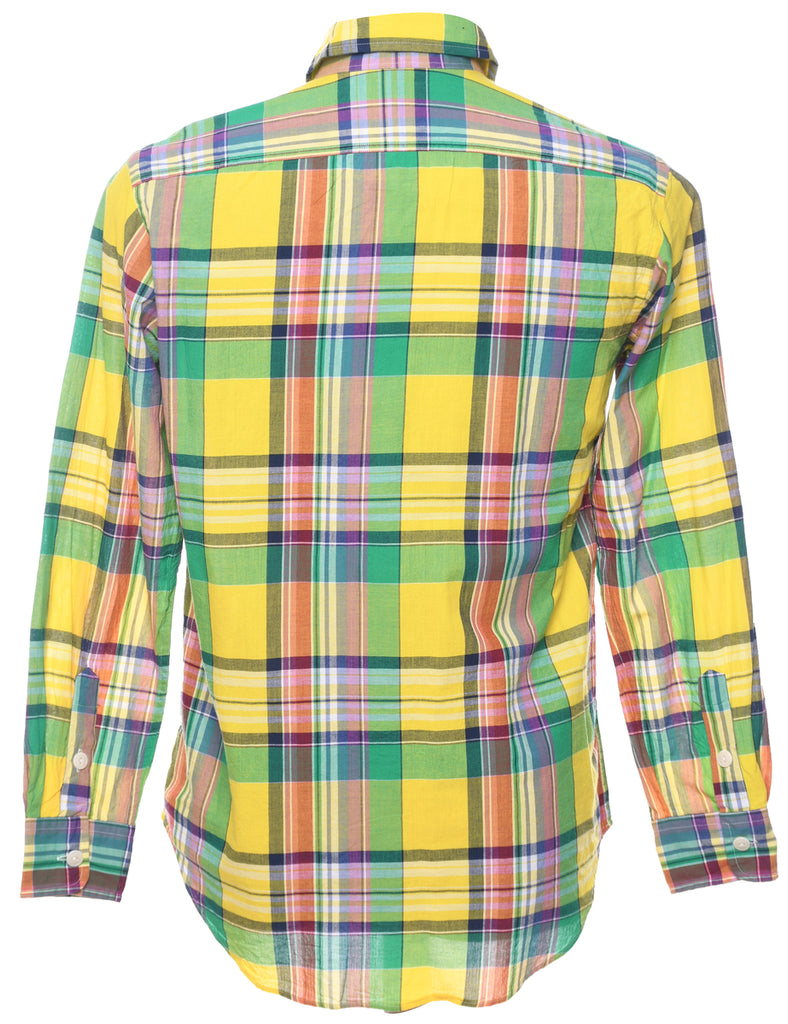 Ralph Lauren Checked Shirt - M