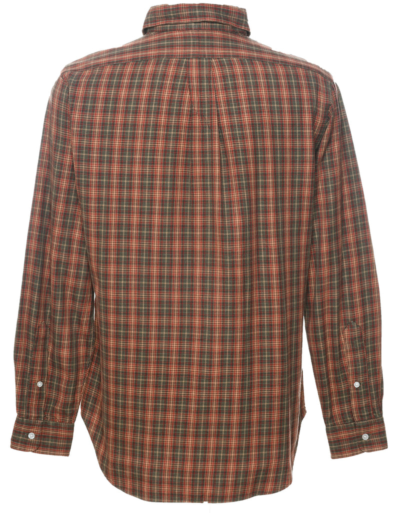 Ralph Lauren Checked Shirt - S