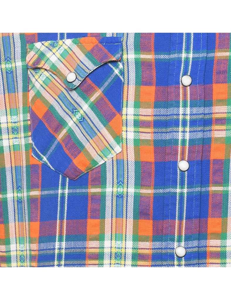 Ralph Lauren Checked Shirt - L