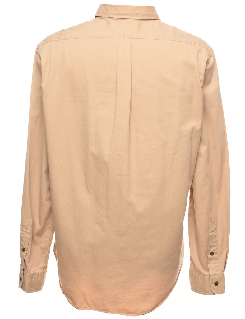 Ralph Lauren Classic Beige Shirt - XL