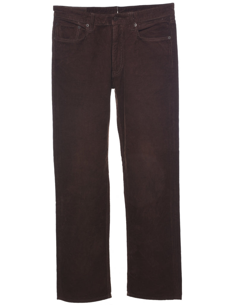 Ralph Lauren Corduroy Trousers - W32 L33