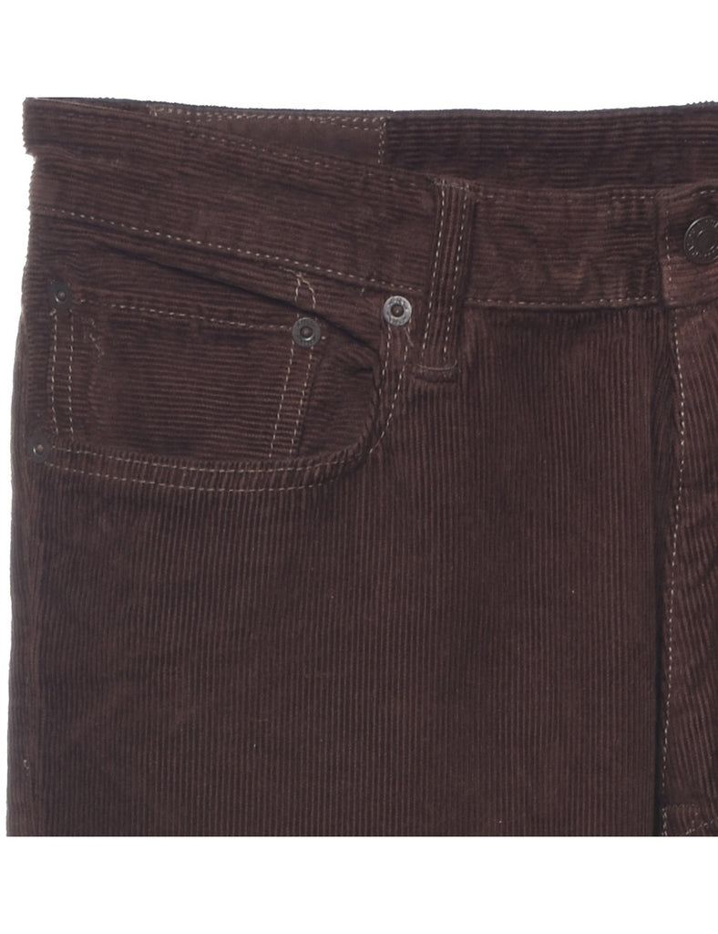 Ralph Lauren Corduroy Trousers - W32 L33