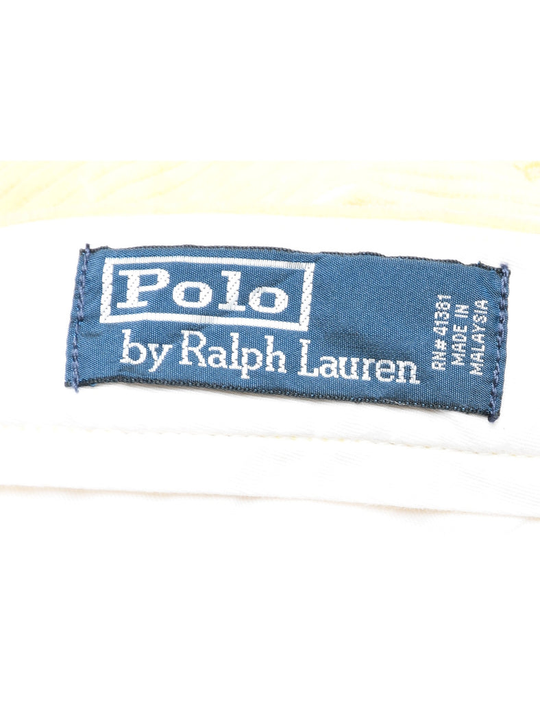 Ralph Lauren Corduroy Trousers - W33 L32