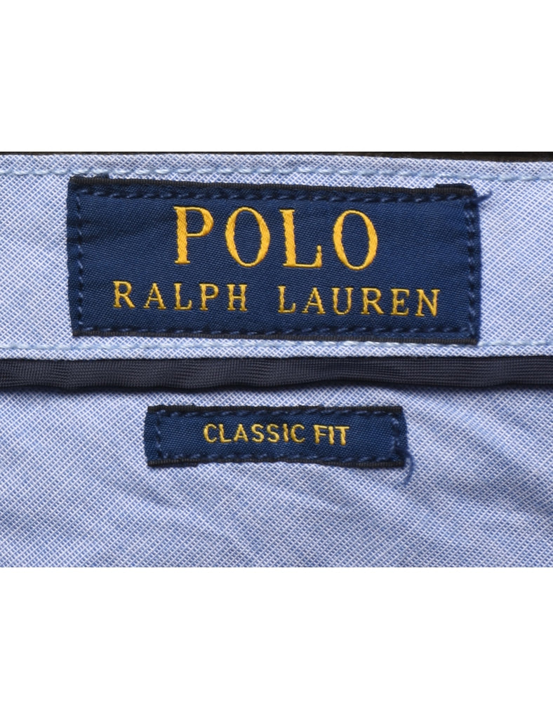 Ralph Lauren Corduroy Trousers - W31 L34