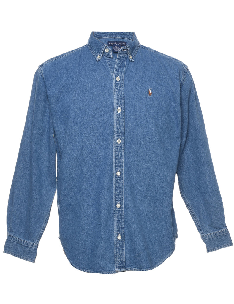 Ralph Lauren Denim Shirt - M