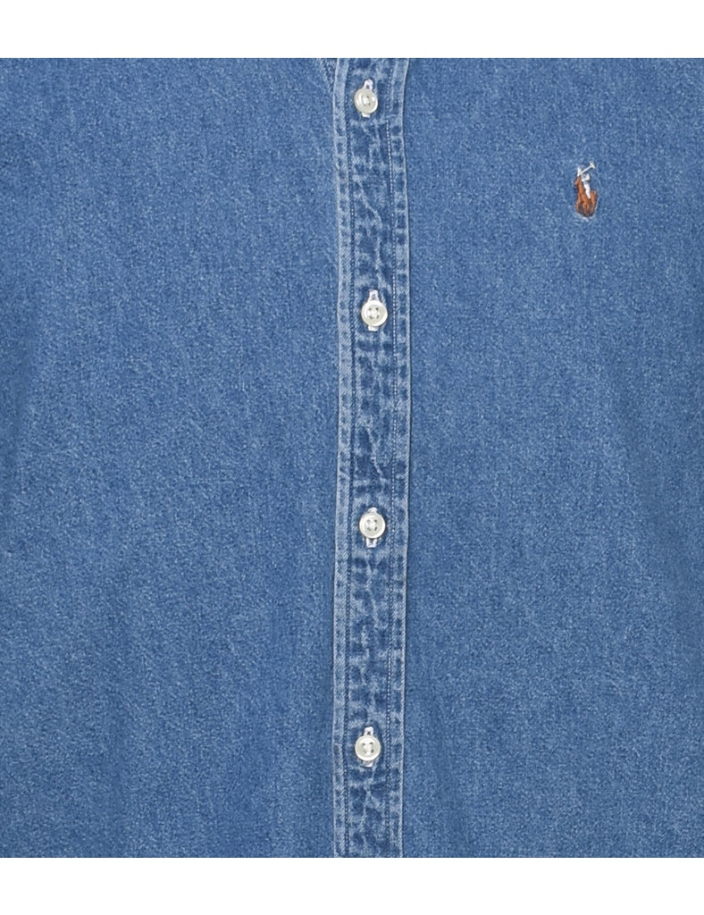 Ralph Lauren Denim Shirt - M