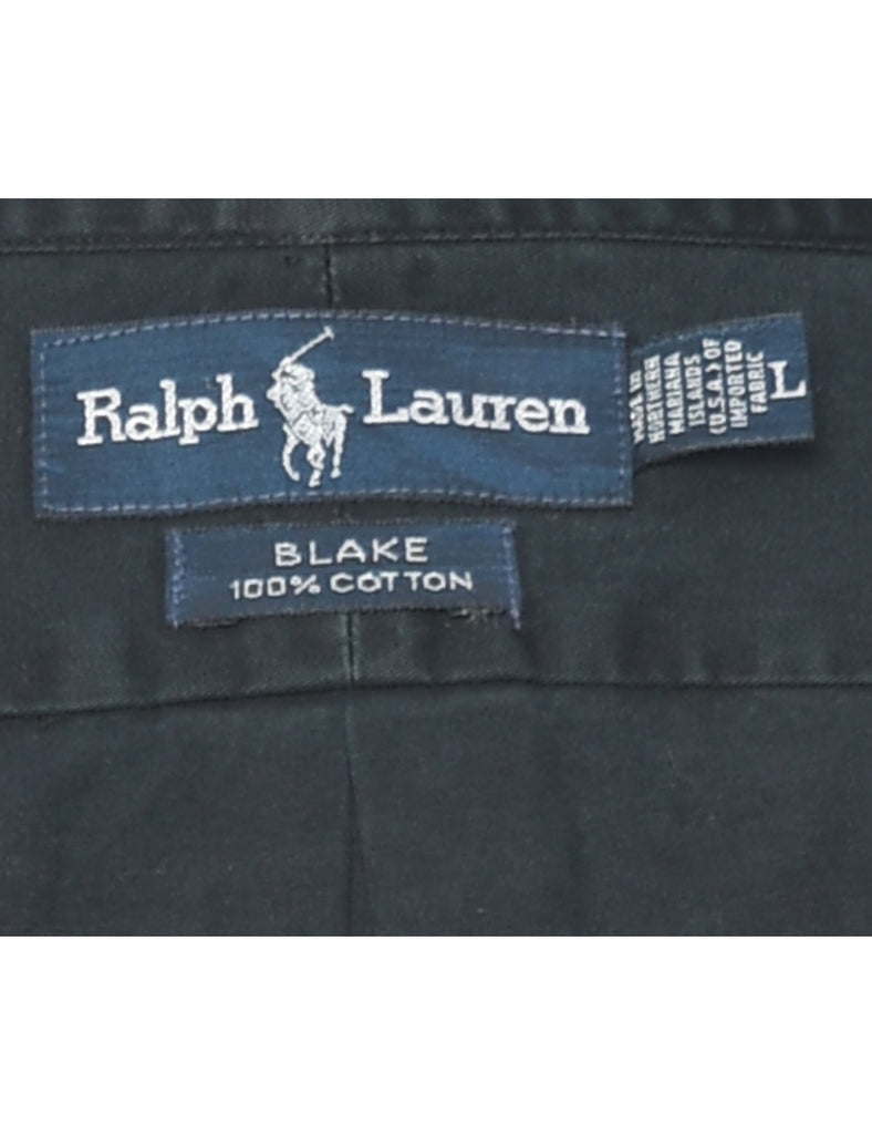 Ralph Lauren Denim Shirt - L