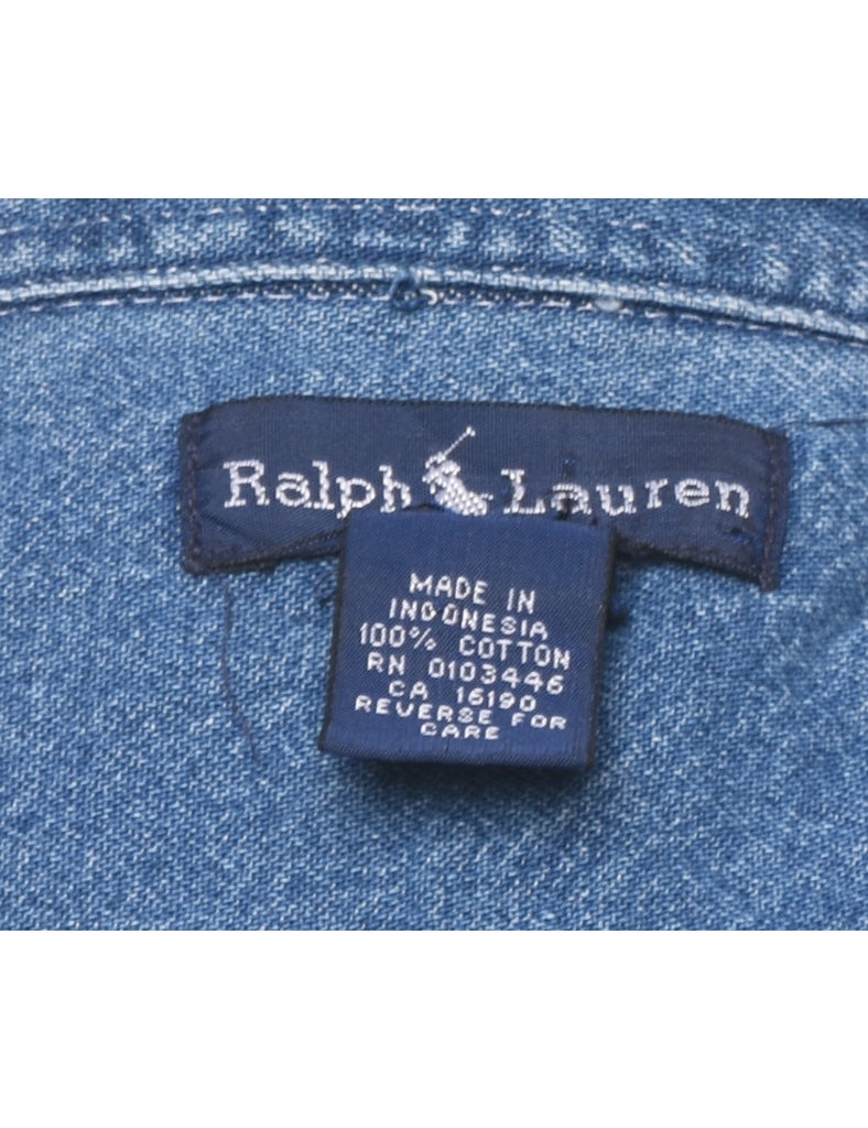 Ralph Lauren Denim Shirt - M