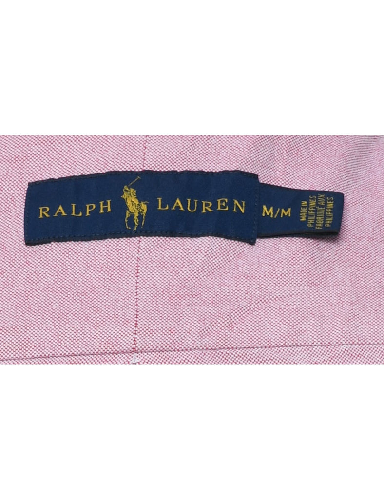 Ralph Lauren Denim Shirt - M