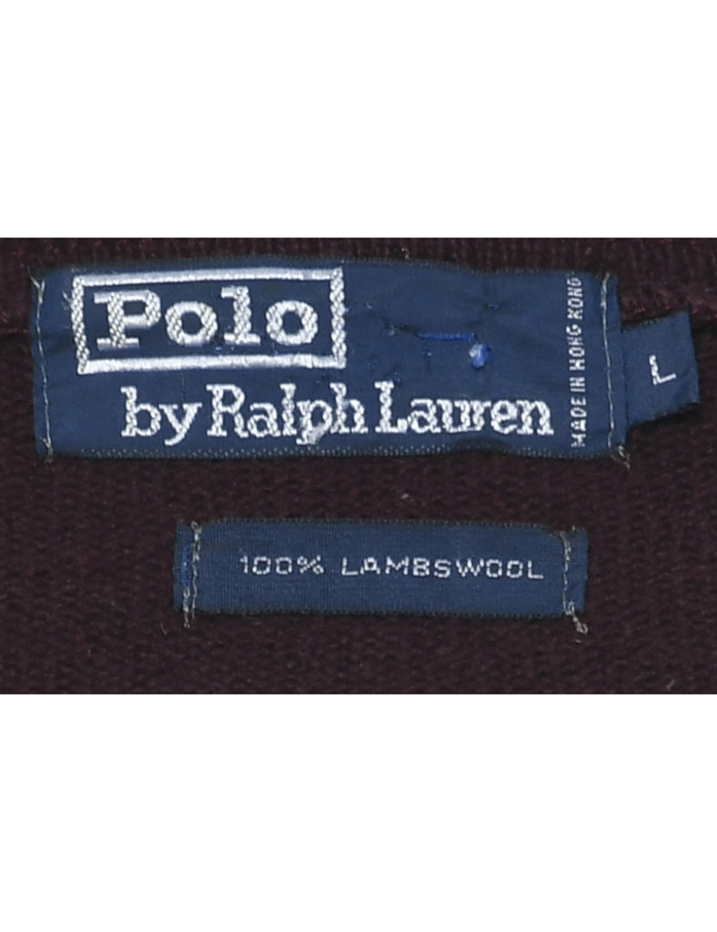 Ralph Lauren Jumper - L