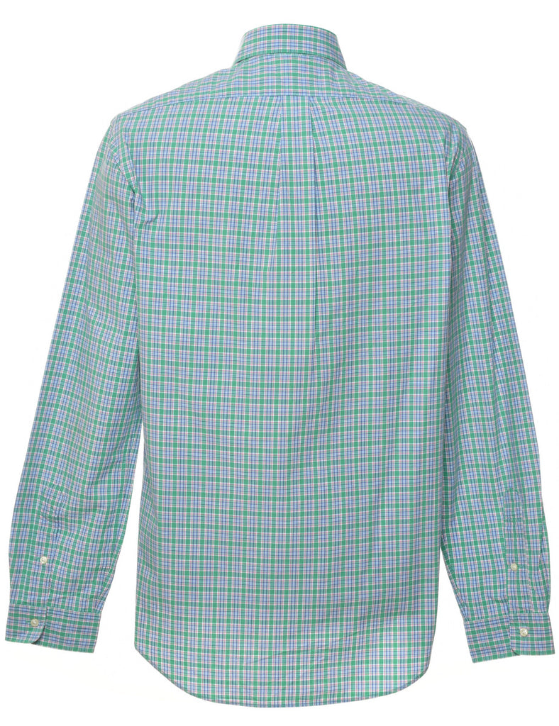 Ralph Lauren Multi-Colour Checked Shirt - M