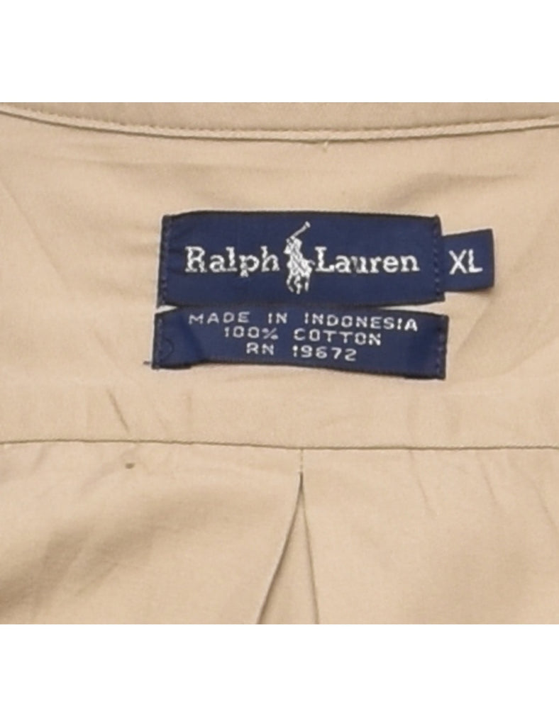 Ralph Lauren Shirt - XL